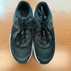 Black Nike Sneakers- Size 8